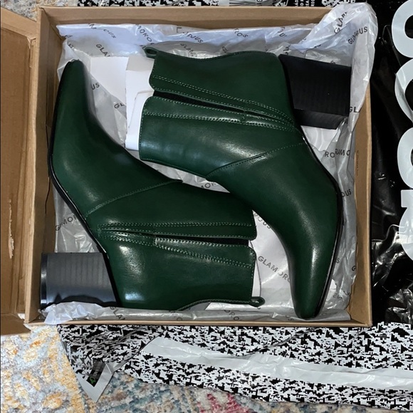 Fall boots from ASOS - Picture 2 of 2